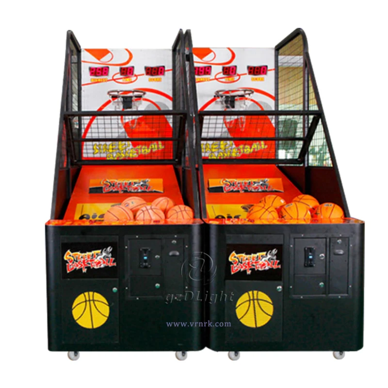 Electronic Shooting Scoring Basketball Arcade 